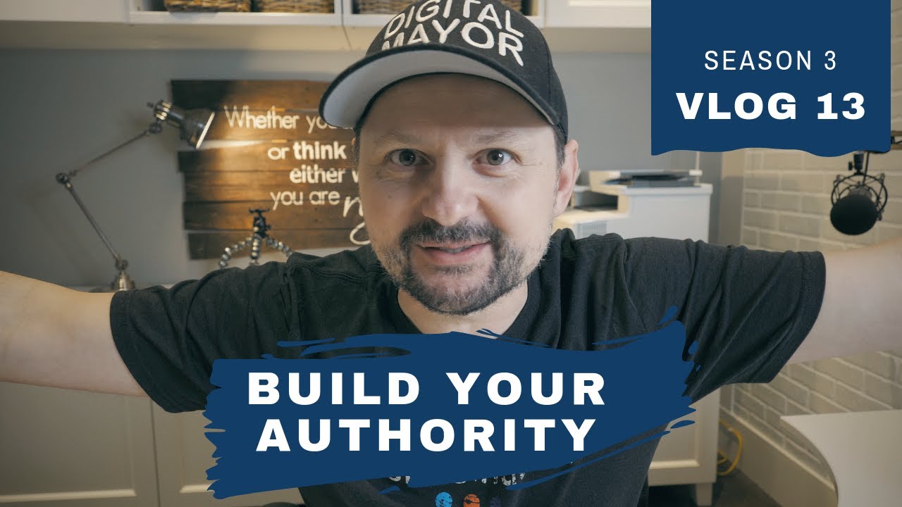 Digital Mayor - Authority Phase [EXPLAINED]