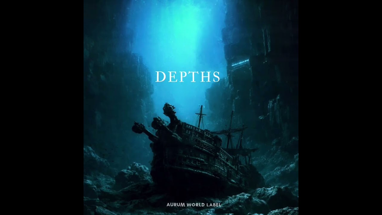 DEPTHS — Deep Sea Ambient Journey | Dark Ocean & Space Ambient for Sleep, Focus, Meditation瞑想　睡眠 BGM