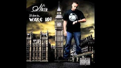 Nate - New World Feat. Cyclonious