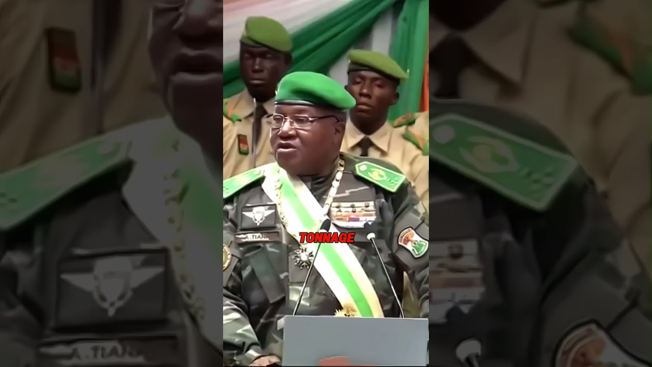 Niger new Uranium Price