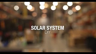 Info for Installing a DIY Solar System (Pre-March 20 2023 Production)