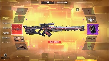 Codm 5 Spin On Automated Rage Mythic Lucky Draw | LW3 Tundra Pulsar Chamber & Foxtrot Echo Frame