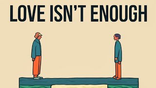 I Love You But I Don't Think We Should Be Together | Stoic Thinking 