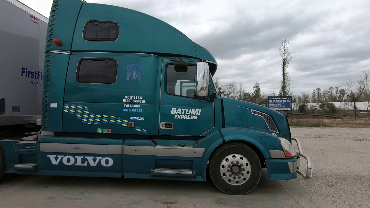 Дальнобой США. Груз "POWER ONLY".