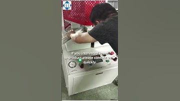 Single head welding machine for pvc window making machine SHD01-120