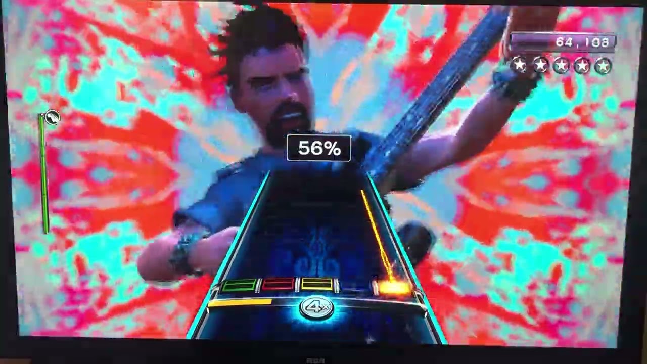 Rock Band 3 - Crosstown Traffic 100% Expert FC (Guitar)