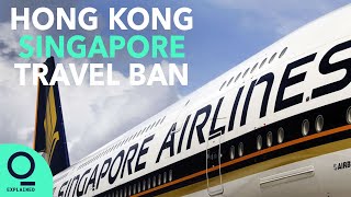The Hong Kong Singapore Travel Bubble Delay Explained