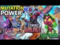MARVEL SNAP INDONESIA - SEMUA KARTU BERMUTASI JADI ZOMBIE?! ZOMBIE GALACTI GWENPOOL GALACTA DECK