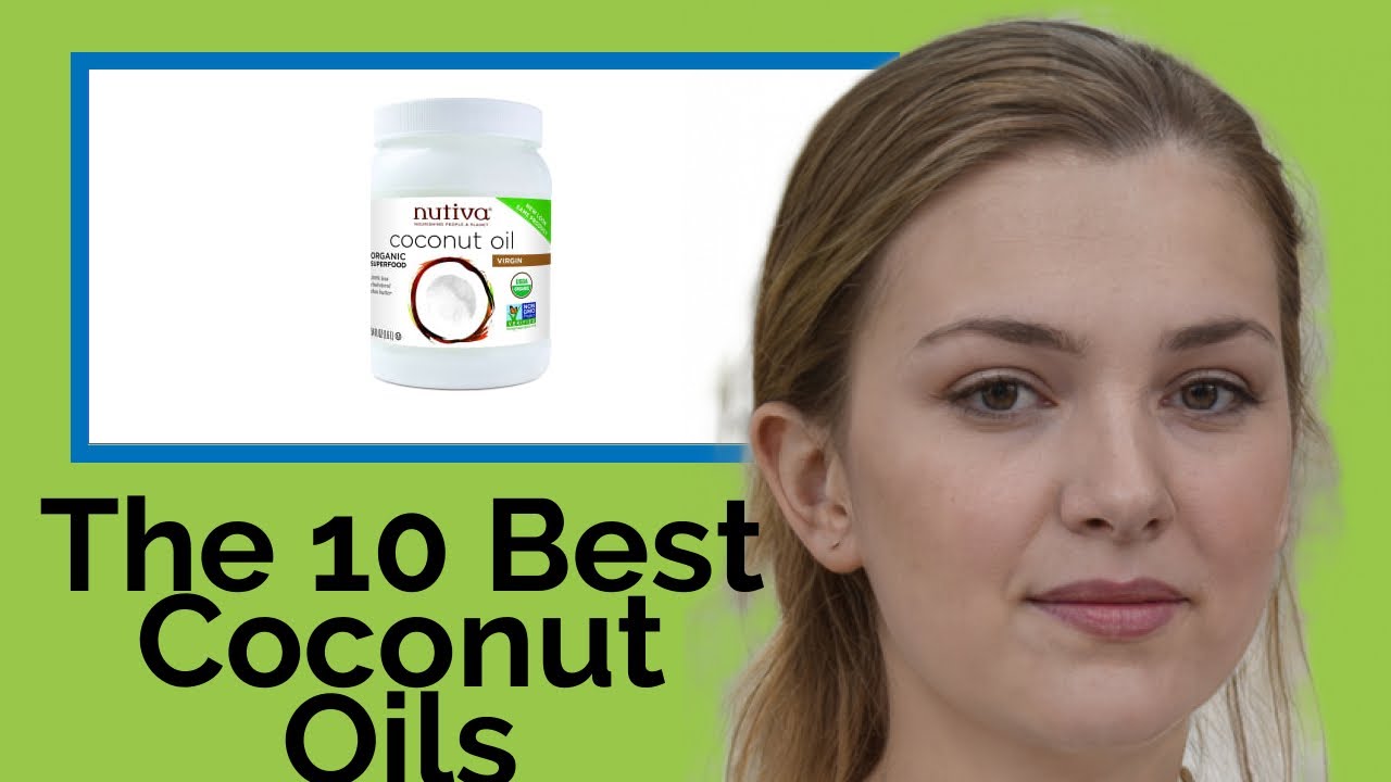👉 The 10 Best Coconut Oils 2020  (Review Guide)
