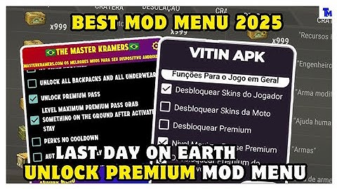 2 NIEUW! Last Day On Earth MOD MENU v1.41.0 | ONTGRENDEL PREMIUM! Beste Last Day On Earth Mod Apk