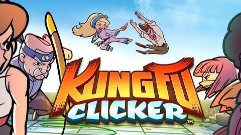 KungFu Clicker Lets Transcend Introduction Tutorial iOS Mobile Gameplay 01