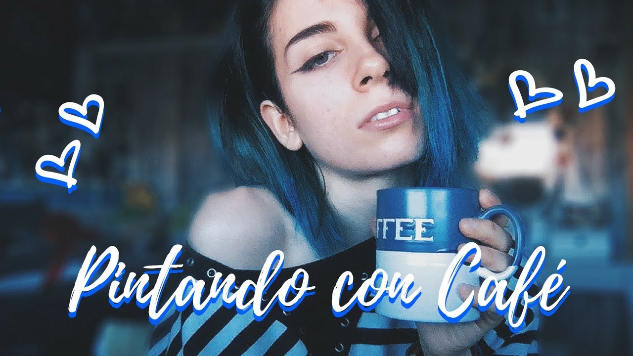 PINTANDO con CAFÉ!  vol. II