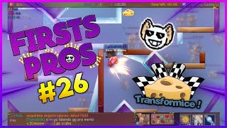 TRANSFORMICE FIRST PROS #26 [+80 MICE]