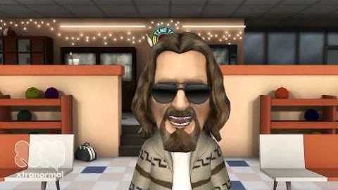 The Dude on Technological Determinism