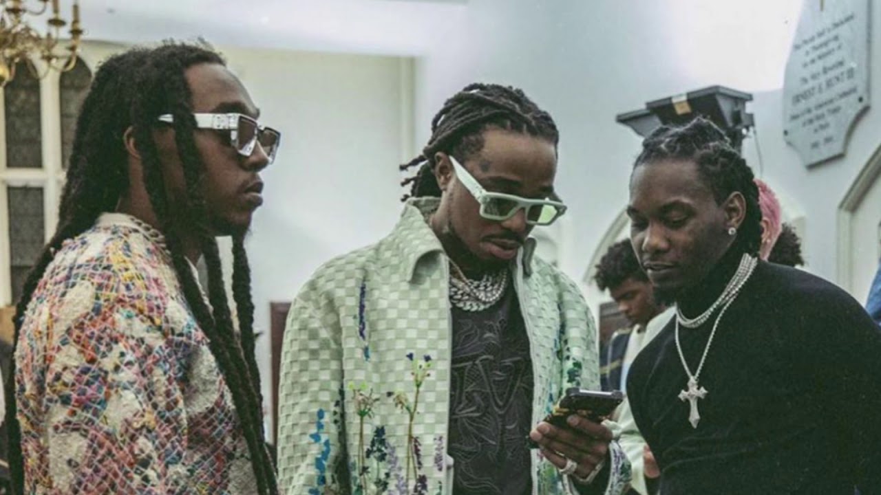 Migos - Racks 2 Skinny [REMIX] - prod. by N6