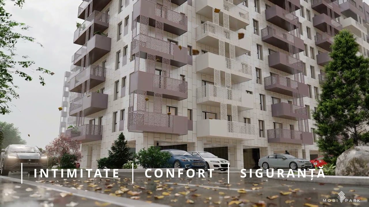 Descopera Mobipark City Towers Constanta