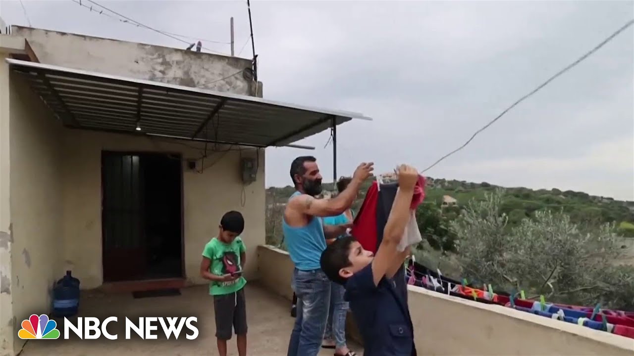 Villagers’ fate remains unknown amid the ongoing fight between Israel and Hezbollah