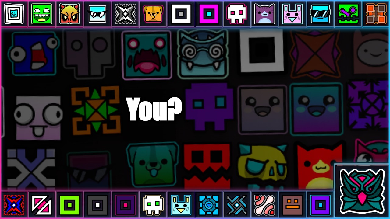 This Geometry Dash Livestream Is What You Make it