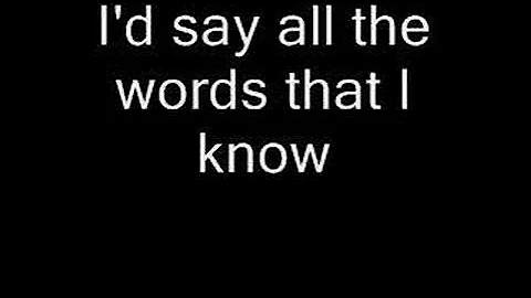 Sum 41 - Pieces (with lyrics)