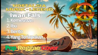 Download Lagu 🎧IWAN FALS Cover 2025 - Lagu Legendaris KEMESRAAN  (Versi Reggae) | Nuansa Nostalgia Vibes MP3