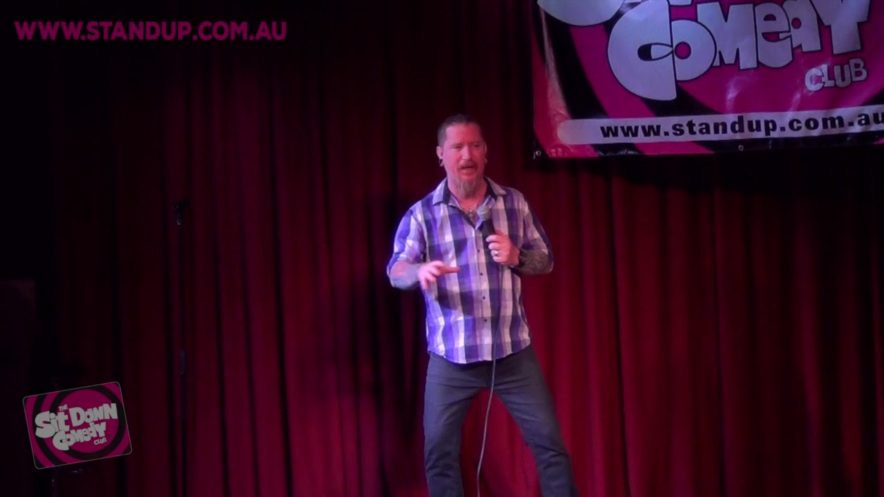 Steven J Whiteley | Cruise Ship Comedy