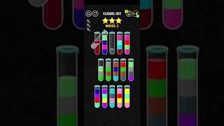 color water sort 3D level 431