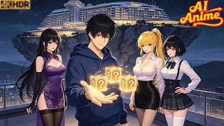 In Last Life I Was Slave, Reborn I Awaken A Lottery System, Build Perfect Hotel And Escape Doomsday!