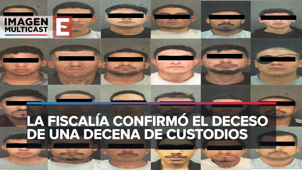 Motín en penal de Ciudad Juárez: 17 muertos y 30 reos fugados