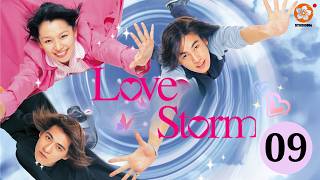 [Sub INDO] | Love Storm 狂愛龍捲風 | EP09 | Vic Chou, Vivian Hsu, Ken Chu | F4  |  drama