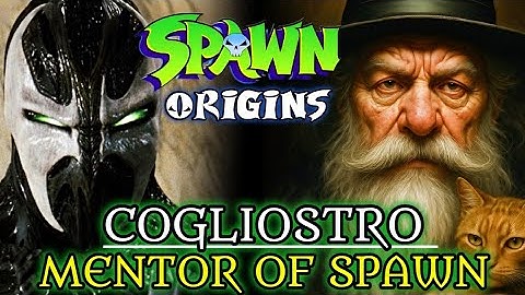 Cogliostro Origins - Spawn