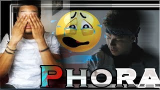 Phora Numb Official Music Video FIRST REACTION Phora Numb Official Music Video FIRST REACTION