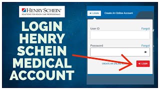 How To Login Henry Schein Medical Account 2022? Henry Schein Medical Login Sign In screenshot 2