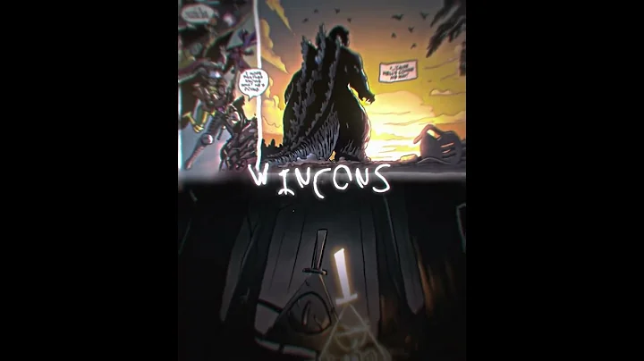 BILL CIPHER VS MARVEL GODZILLA & GODZILLA IN HELL | Edit #shorts