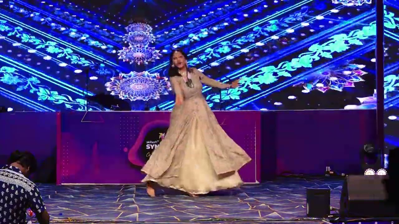 Ghar more pardesia choreograph by Guru Pooja Mishra