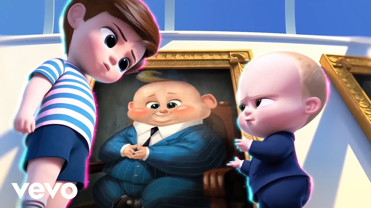 Boss Baby Rapper The Boss Baby - Maroon 5 - Sugar (Music Video) - YouTube