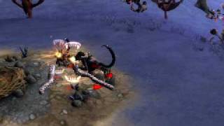 Xeno vs Chestburster