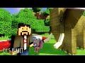 Minecraft: The ELEPHANT in the FOREST ep1