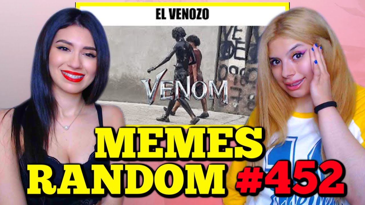 MI HERMANA REACCIONA POR PRIMERA VEZ A MEMES RANDOM #452