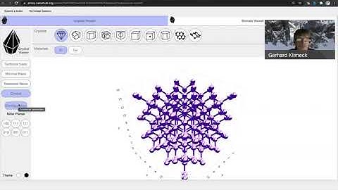 ABACUS Overview and Crystal Structures (Winter 2021)