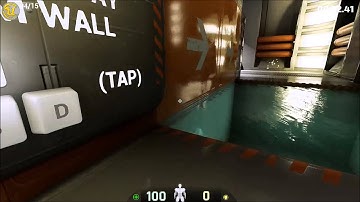 Paddy spült: (Basic Movement) Unreal Tournament