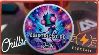 Chill | Electric Slide Live Rosin | 1 Gram