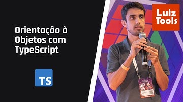Programação Orientada à Objetos com TypeScript (TS)