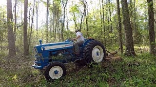 My Tractor was NOT Made for This