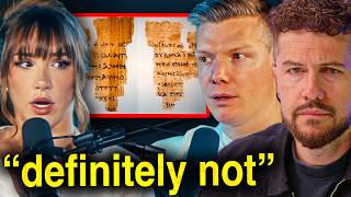 Wes Huff Just Destroyed Popular Bible Manuscript Myth screenshot 2