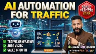 How I Automate Affiliate Marketing With Facebook & Instagram for Daily Free Traffic & Passive Income