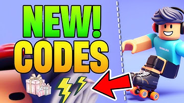 🔥 Newest 🔥 5 NEW ROLLER RACE SIMULATOR CODES - ROBLOX ROLLER RACE SIMULATOR CODES