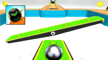 Going Balls gameplay android, ios level 58 | Gameplay A&I