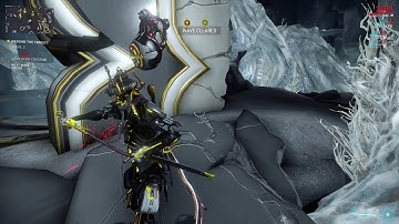 Warframe - Falling Out of Bounds on Lua Defence