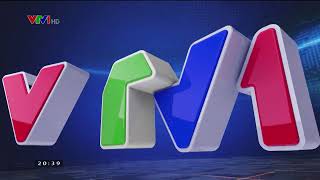 Vtv1 - Hình Hiệu Kênh 2016 - Nay