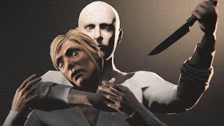 A Horror Game Where A Detective Lives In The Mind Of A Psychopath...part 1
